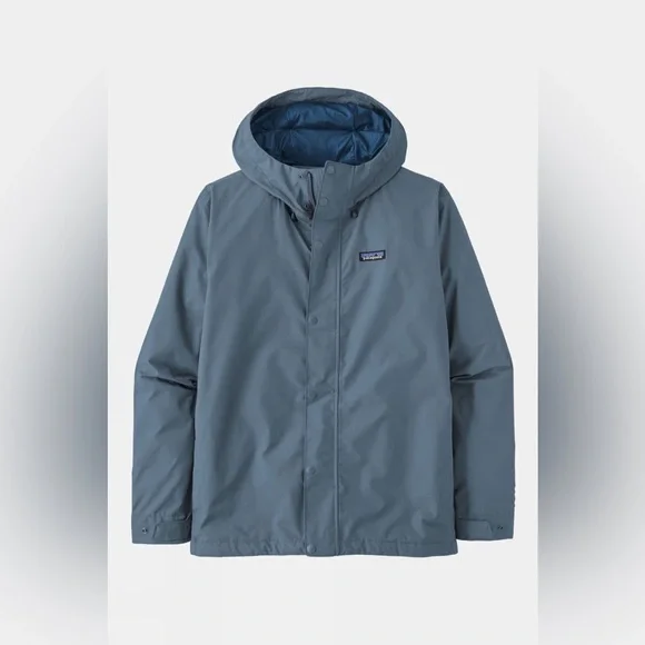 Patagonia Men's Jackson Glacier Rain Jacket - Picture 11 of 11
